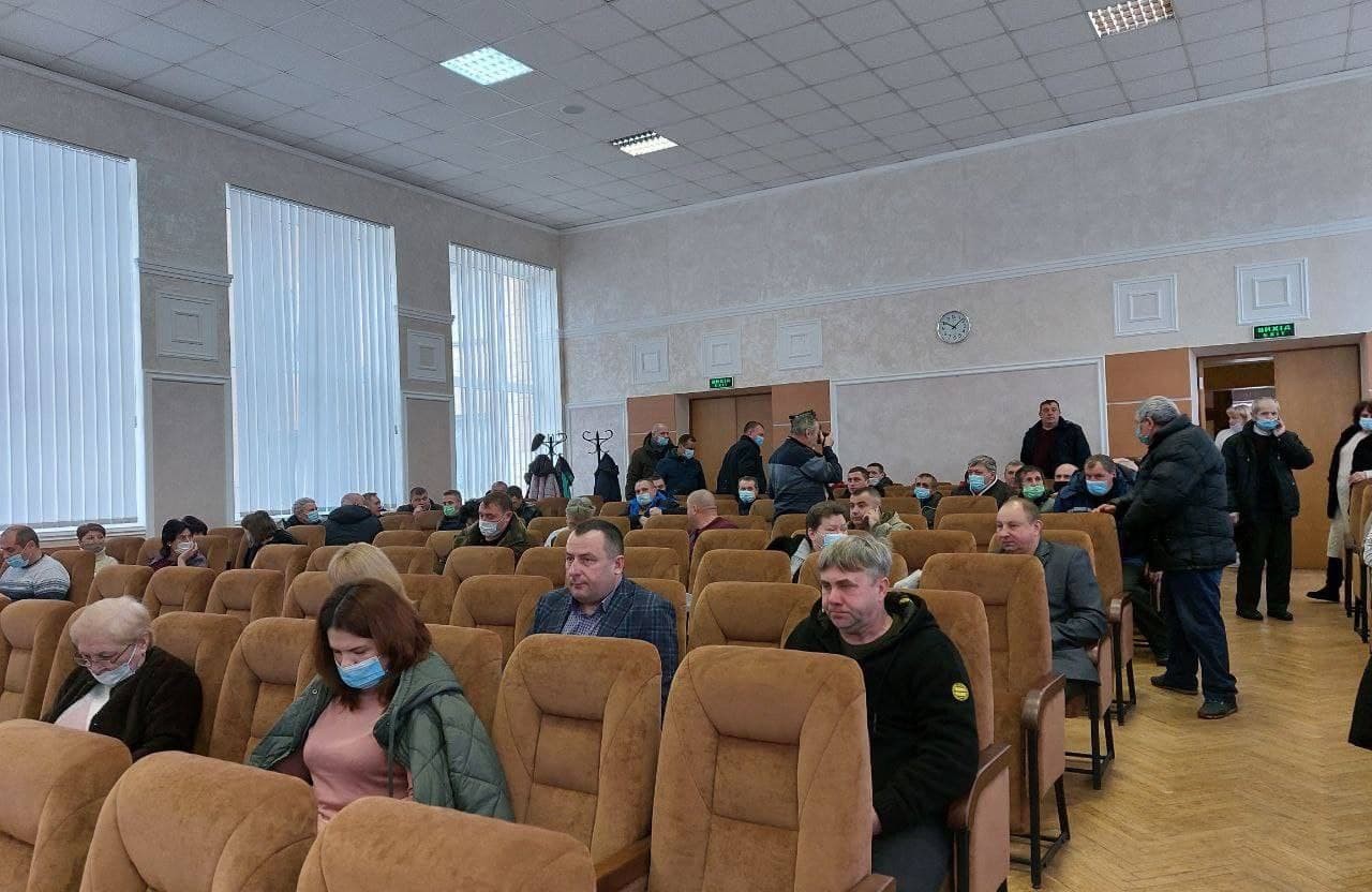 Вісті з Полтави - Жителі Зінькова звернулись до депутатського корпусу сквозь публікацію списків з персональними даними громадян