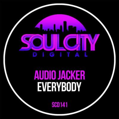 VA - Audio Jacker - Everybody (2022) (MP3)