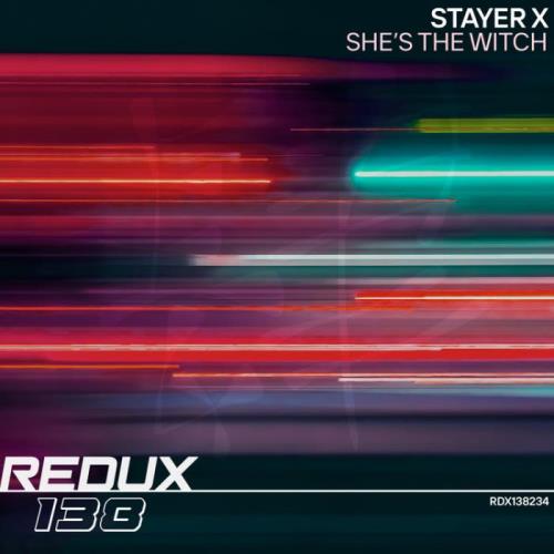 VA - Stayer X - She's The Witch (2022) (MP3)