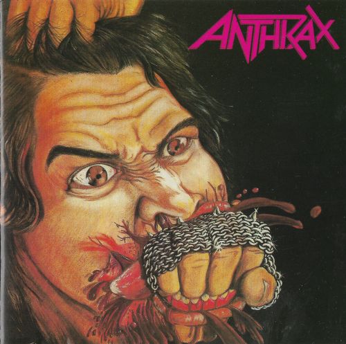 Anthrax - Fistful of Metal (1984) (LOSSLESS)