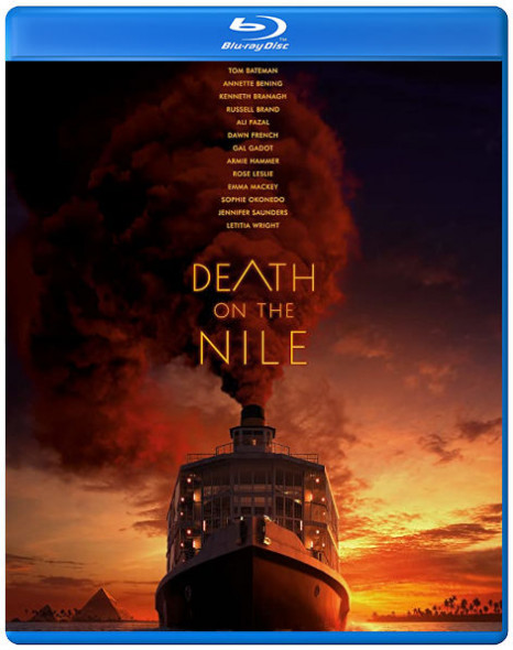 Death on the Nile (2022) 720p HDCAM-C1NEM4