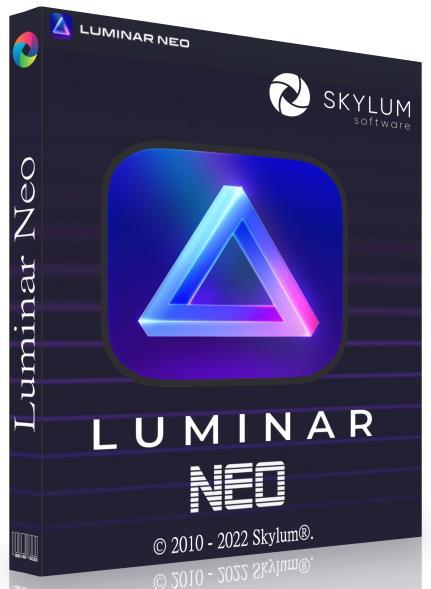 Skylum Luminar Neo 1.8.0 11261 + Portable