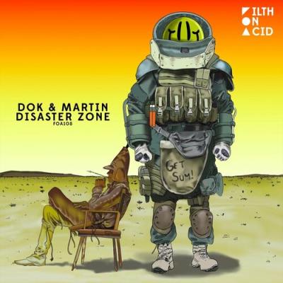 VA - Dok & Martin - Disaster Zone (2022) (MP3)