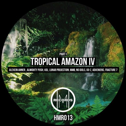 VA - Tropical Amazon IV (2022) (MP3)