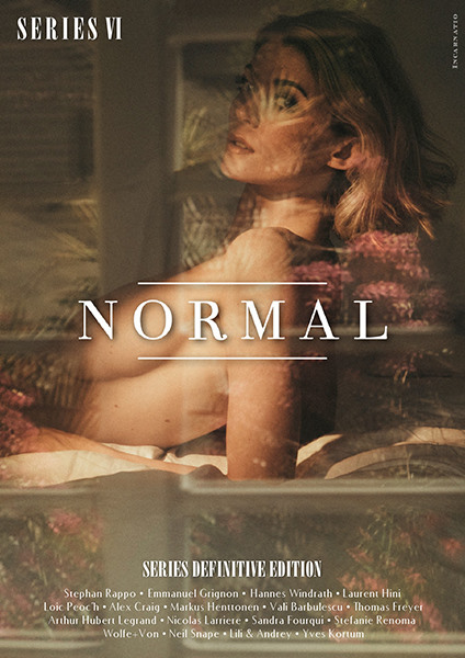 Картинка Normal Magazine (Series) - Series IV - December 2021