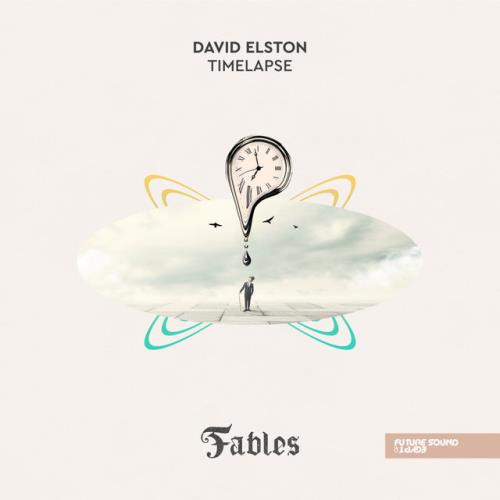 VA - David Elston - Timelapse (2022) (MP3)
