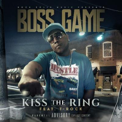 VA - Boss Game - Kiss The Ring (2022) (MP3)