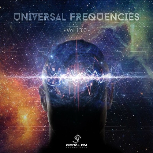 VA - Universal Frequencies, Vol. 13 (2022) (MP3)