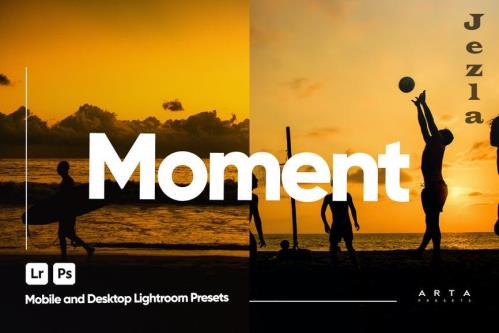 ARTA - Moment Presets for Lightroom 