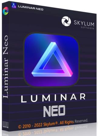 Skylum Luminar Neo 1.6.4 10948 + Portable