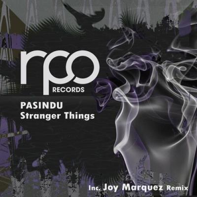 VA - PASINDU - Stranger Things (2022) (MP3)