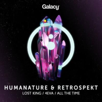 VA - Humanature & Retrospekt - Lost King (2022) (MP3)