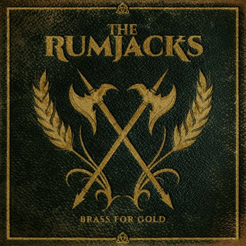 VA - The Rumjacks - Brass for Gold (2022) (MP3)