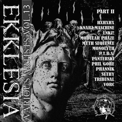 VA - EKKLESIA [Varios Artists Vol-13] Part 2 (2022) (MP3)