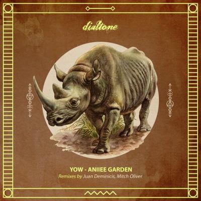 VA - Yow - Aniiee Garden (2022) (MP3)
