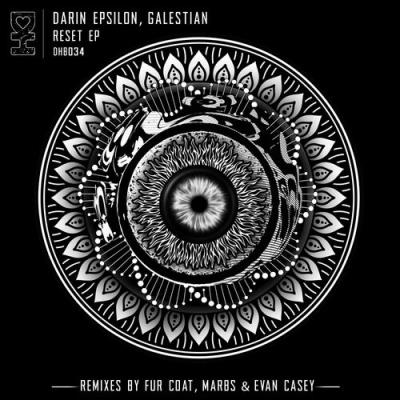 VA - Darin Epsilon & Galestian - RESET (2022) (MP3)