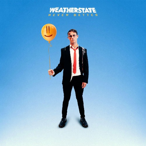 VA - Weatherstate - Never Better (2022) (MP3)