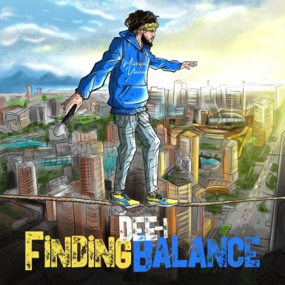 VA - Dee-1 - Finding Balance (2022) (MP3)