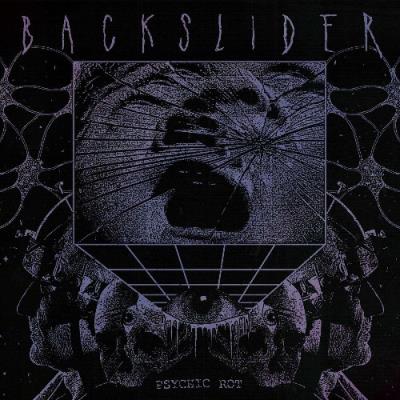 VA - Backslider - Psychic Rot (2022) (MP3)