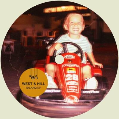 VA - West & Hill - Valaam EP (2022) (MP3)