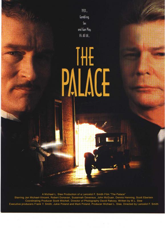 The Palace / Дворец (Lancelot F. Smith, Baby Dica Productions) [1997 г., Action, VHSRip] [rus]