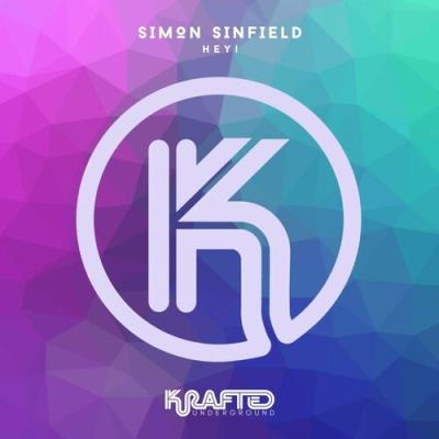 VA - Simon Sinfield - Hey! (2022) (MP3)