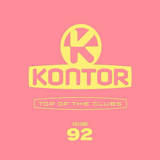 VA - Kontor Top Of The Clubs Vol.92