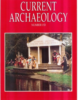 Current Archaeology 1997-07 (153)