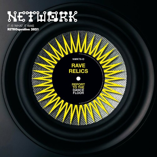 VA - Network Rave Relics - Report to the Dancefloor (2022) (MP3)