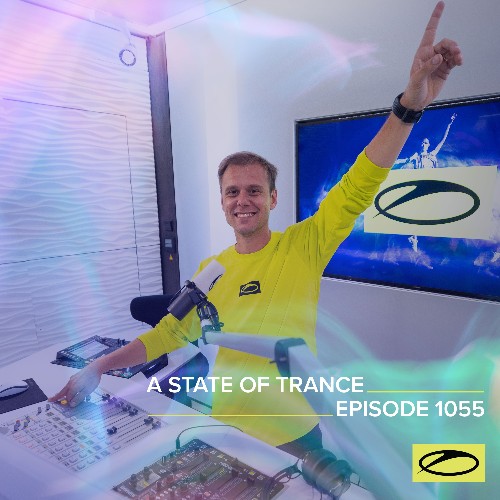 Armin van Buuren - Armin van Buuren - A State of Trance 1055 (2022-02-10) (mp3)