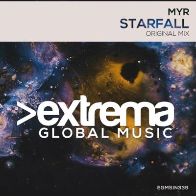 VA - MYR - Starfall (2022) (MP3)