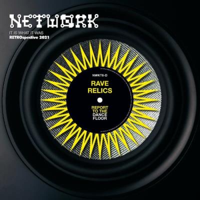 VA - Network Rave Relics - Report to the Dancefloor (2022) (MP3)