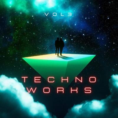 VA - Techno Works, Vol. 3 (2022) (MP3)