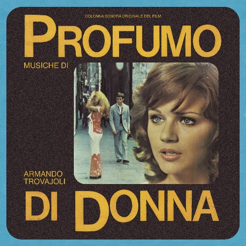 VA - Armando Trovajoli - Profumo di Donna (2022) (MP3)