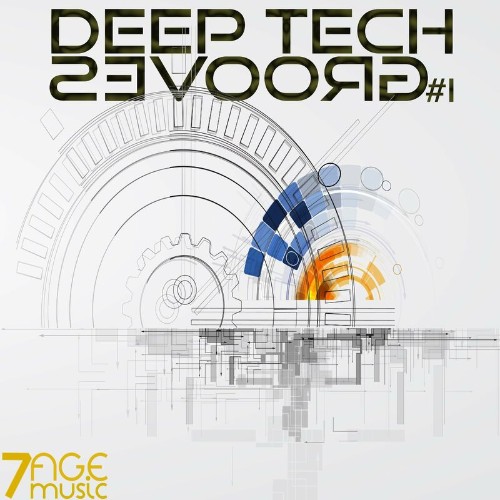 VA | Deep Tech Grooves, Vol. 1 (2022) MP3