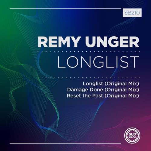 VA - Remy Unger - Longlist (2022) (MP3)