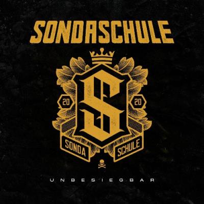 VA - Sondaschule - Unbesiegbar (2022) (MP3)