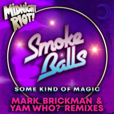 VA - Smoke Balls - Some Kind of Magic (2022) (MP3)