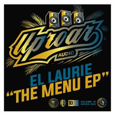 VA - El Laurie - The Menu EP (2022) (MP3)