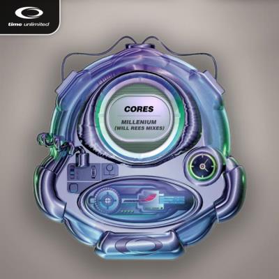 VA - Cores - Millenium (Will Rees Remixes) (2022) (MP3)