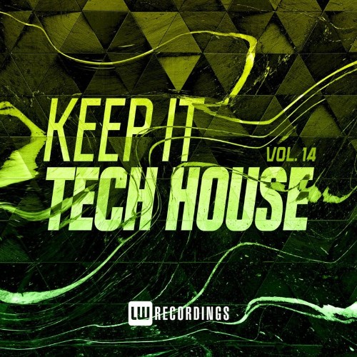 Keep It Tech House, Vol. 14 (2022)