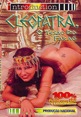 Cleopatra O Tesao Do Farao