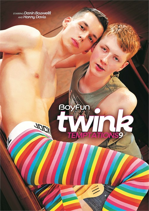 Twink Temptations 9 - BoyFun