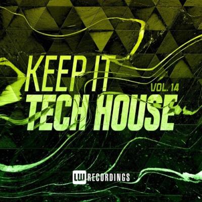 VA - Keep It Tech House, Vol. 14 (2022) (MP3)