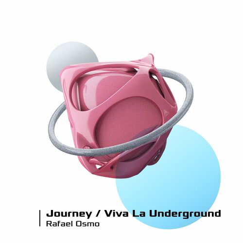VA - Rafael Osmo - Journey  Viva La Underground (2022) (MP3)