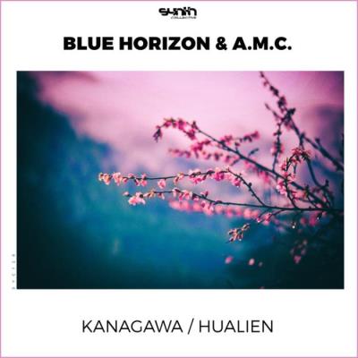 VA - Blue Horizon (VNM) & a.m.c. - Kanagawa / Hualien (2022) (MP3)