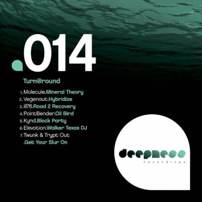 VA - Deepness Recordings - Turn@round (2022) (MP3)