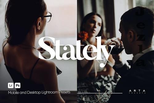ARTA - Stately Presets for Lightroom
