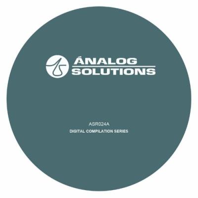 VA - Analog Solutions - ASRCOMP024 (2022) (MP3)