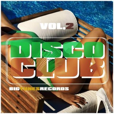 VA - Disco Club, Vol. 2 (2022) (MP3)